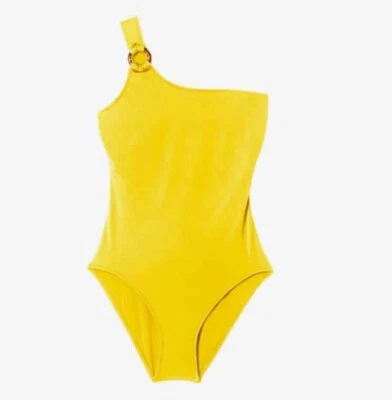 Traje de baño ISSIMO x liso y a rayas The Juliana Foto 1 de 4