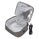 Portable Oven Food Warmer Automatic Temperature Control Lightweight & Durable