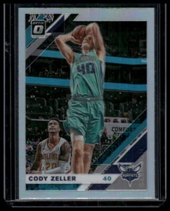 2019-20 Donruss Optic #44 Cody Zeller Holo - Picture 1 of 2