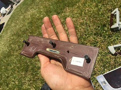 2000-2006 Mercedes-Benz W220 S600 Wood rear ashtray S430 S500 S55 S320 S280 S350 - Image 1 of 2