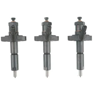 3 Pcs Fuel Injector D4NN9F593A for Ford 2600 3600 4100 4600 5600 6600 6700 7600 - Picture 1 of 5