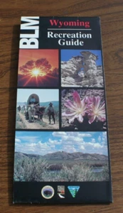 Guida ricreativa Wyoming Bureau of Land Management - Foto 1 di 14