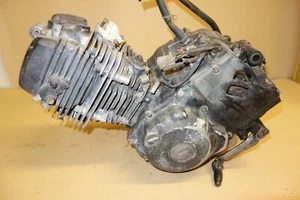 Yamaha xt125 xt 125 3YU 1982 complete engine spares or repair crank gearbox moto - Picture 1 of 13