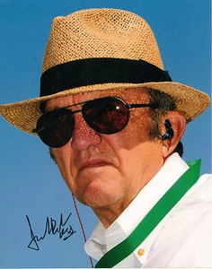 JACK ROUSH SIGNED NASCAR OWNER 8" x 10" PHOTO W/ COA - Picture 1 of 1