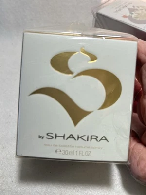 S SHAKIRA POR SHAKIRA 2.7 OZ SPRAY PARA MUJER NUEVO EN CAJA Foto 1 de 4