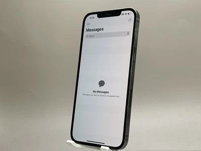 Apple iPhone 12 Pro Max A2342 256GB Graphite Unlocked W066330 - Image 1 of 4