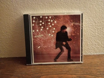 Peter Wolf "Lights Out" cd. Made in the US. - Image 1 of 3
