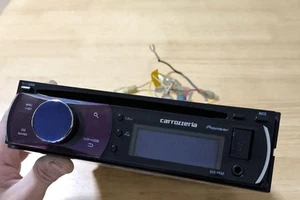 Pioneer DEH-P650 Carrozzeria CD Player AUX USB Car Stereo Used Japan Tested - Picture 1 of 3