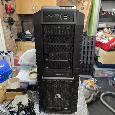 Cooler Master Haf-X Full Tower ATX PC Case - Used - Image 1 of 4
