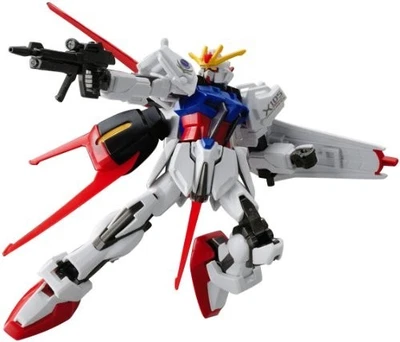 BANDAI HG 1/144 R01 Aile Strike Gundam Gundam Plastik Modellbausatz NEU aus... - Bild 1 von 4