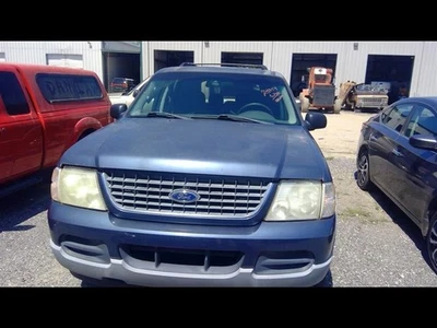 Rear View Mirror Manual Dimming Fits 01-20 EXPLORER 1034400 - Image 1 of 4