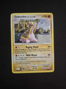 Gastrodon West Sea 9/132 - Holo Rare - Secret Wonders (Holo Bleed) - Picture 1 of 2
