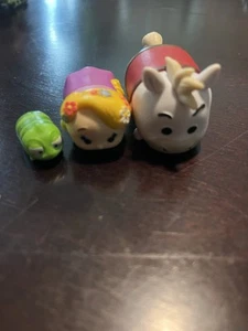 Tangled Tsum Tsum Set Vinile - Foto 1 di 5