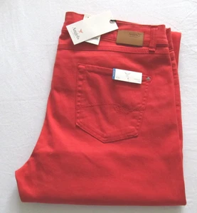 ANGELS CICI 190 JEANS HOSE Gr. 36 46 L 28 30 rot Col. 654 *NEU* 79,99€ - Bild 1 von 3