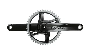 SRAM Force 1 Crankset D1 Dub GLS 165mm Crank 42T AXS Road Gravel Carbon X SYNC - Picture 1 of 11