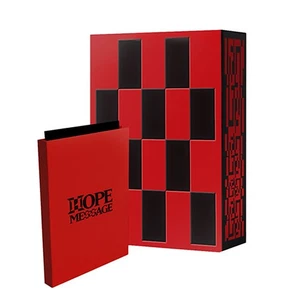 BTS J-HOPE TOUR [HOPE ON THE STAGE] THE ORIGINAL /D.CODE+P.Book+etc+GIFT+WVS POB - Picture 1 of 14
