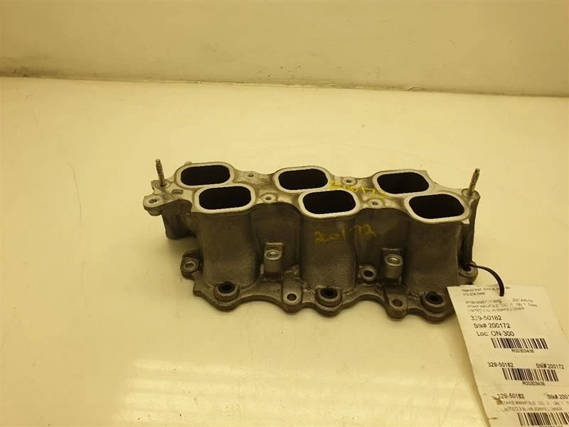 06-18 TOYOTA AVALON 3.5L 6CYL MONTAJE COLECTOR DE ADMISIÓN INFERIOR  Foto 1 de 4