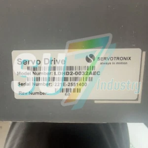 SERVOTRONIX LDHD2-0032AEC Servo driver#1pcs New In Box - Picture 1 of 5