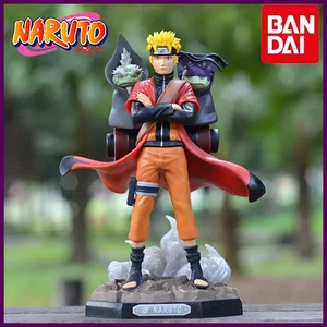 23CM Uzumaki Naruto Naruto Sage Action Anime Figuren PVC Spielzeug Shippuden - Bild 1 von 24