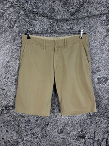 Pantalones cortos chinos clásicos para hombre Carhartt Johnson ropa de trabajo informal talla 34 - Imagen 1 de 12