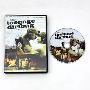 Teenage Dirtbag DVD 2009 Scott Michael Foster Noa Hegesh - Bild 1 von 2