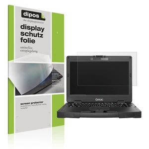 2x Schutzfolie matt für Getac S410 G4 Displayschutzfolie Folie Display Schutz - Bild 1 von 6
