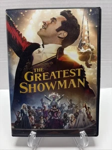 The Greatest Showman (DVD 2018) Hugh Jackman , Michelle Williams , Zac Efron and - Picture 1 of 4