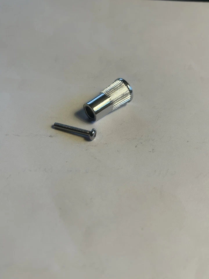 Harley Davidson Speedometer Reset Knob FX FL 1968-89  OEM 67215-68 67217-68 - Image 1 of 1