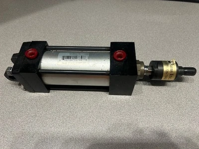 NEW NO BOX MEAD FLUID DYNAMICS CYLINDER HD-200X3-FB - Image 1 of 4