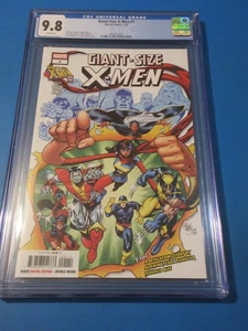 Hermosa gema talla gigante X-men #1 CGC 9,8 casi nueva/m Wow X-men - Imagen 1 de 3