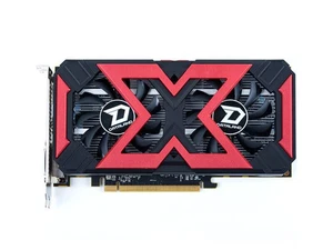 DataLand AMD Radeon RX560 4GB GDDR5 Graphics Card HDMI DVI DP PCI-E - Afbeelding 1 van 4