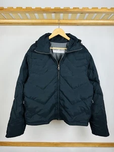 Giorgio Armani NEVE Puffer Down Jacket Size 52 - Picture 1 of 14