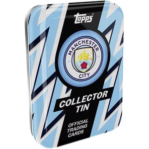 2025-26 Collector Tin Manchester City Topps Base and Numbered(Pick Your Cards) - Picture 1 of 71