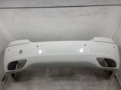 Panel de cubierta de parachoques trasero Hyundai Equus 2011-2013 sin sensores *Clip roto* Foto 1 de 4