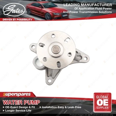 Gates Water Pump for Land Rover Discovery L319 Range Rover Sport L320 2.7L 140KW - image 1 of 2