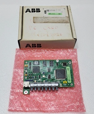 Module De Communication ABB 3ADT220134R0001 SDCS-COM-81 DDCS 10Mbd - Photo 1/4