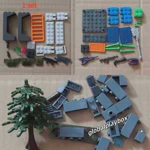 Mega Construx Halo Scene Pack Collection Building Bloks Toy Accessories - Picture 1 of 7