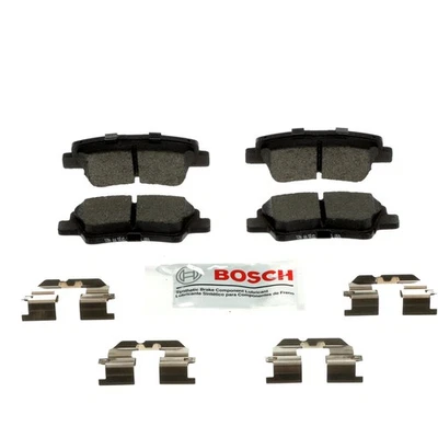 Juego de pastillas de freno de disco traseras Bosch BE1848H para Hyundai Tucson Kia Sportage 2016-2022 Foto 1 de 4