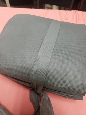 Leader Accesorios Sedán Cubierta Coche Transpirable Interior Exterior Uso Limitado WaterPf Foto 1 de 2