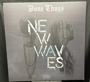 Bone Thugs - New Waves - 2017 Promo Fenster Schaumstoff Schautafel 36" - Bild 1 von 3