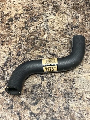 🇺🇸GATES 21757~Molded Bypass Hose For 87 DODGE CONQUEST~FREE SHIPPING!!! 🇺🇸 - Image 1 of 4