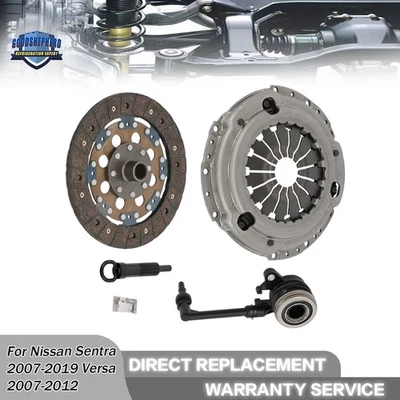 Transmission Clutch Kit 06-086 For Nissan Sentra 2007-2019 Versa 2007-12 Manual - Image 1 of 4