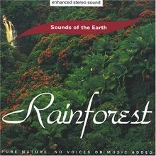 Rainforest von Oreade Sounds of the Earth | CD | Zustand akzeptabel - Bild 1 von 2