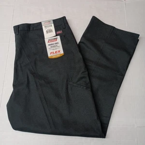 Dickies Relaxed Fit Doppelknie Arbeitshose Herren 44x32 schwarz gerades Bein - Bild 1 von 7