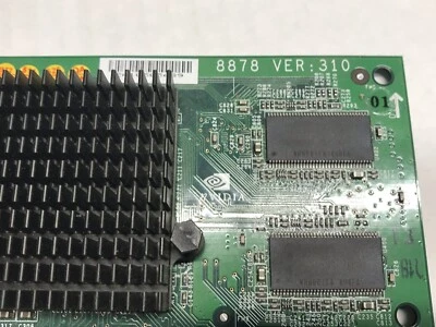 nvidia 180-10073-0000-a01 Video Card - Image 1 of 4