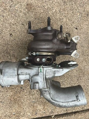 TURBOCHARGER 2016 AUDI A6 QUATTRO / 2.0T - Image 1 of 4