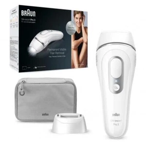 Braun Haarentfernungsgerät Haarentferner Damenrasierer Silk-expert Pro PL3020 - Bild 1 von 2