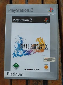 Final Fantasy X (Sony PlayStation 2, Squaresoft 2003) - Bild 1 von 4