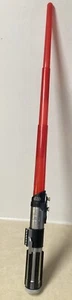 Star Wars 2019 Hasbro Darth Vader Red Working Light Saber Ultimate FX  C-2945A  - Picture 1 of 8