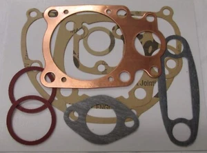 BSA B25 C25 DECOKE GASKET SET 1966 - 1970 BSA 335D - Picture 1 of 1